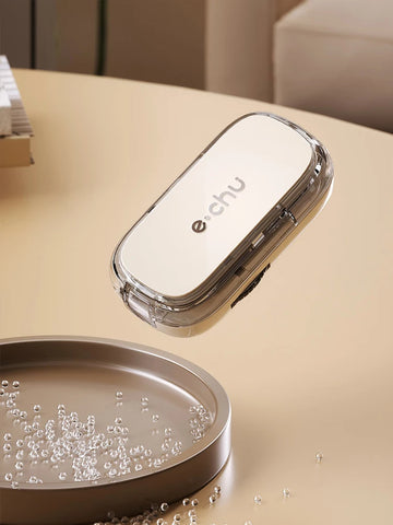 Pill Cutter With Invisible Storage Box Portable 2 In 1 Mini Drug Tablet Medicine Small Small Medicine Box Health Care Pills Case Apsilon