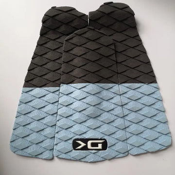 DK Surfboard Tail Pads, EVA Foot Surf Pads, Top Quality Apsilon