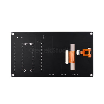 Raspberry Pi Pico /Pico W/2 Breadboard Kit with 3.5 Inch Touch Screen DIY Project Breakout Board Apsilon