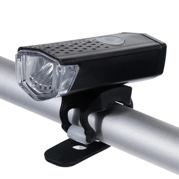 Bike Light Set Bicycle Headlight Taillight Rechargeable Front and Rear Set MTB Bike Flashlight Cycling Lamp Bicycle Accessories Apsilon