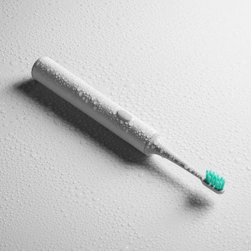 MIJIA T300 Electric Toothbrush  IPX7 Waterproof Smart Sonic Brush Ultrasonic Whitening Teeth Tooth Brush For Toothbrushes Apsilon
