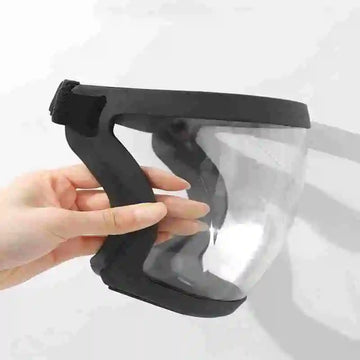 Anti-fog protective mask - Dust and splash resistant, suitable for sports, cycling, work, grinding, weeding/mowing, and more Apsilon