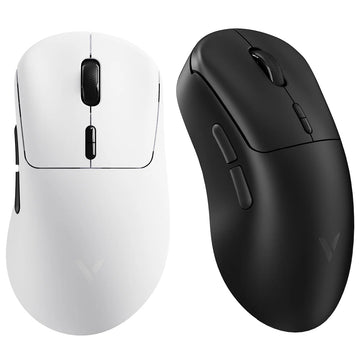 Rapoo VT3 GEN-2 Wireless Gaming Mouse 53g Lightweight 8KHz Polling Rate 26000DPI 10 Programmable Buttons Optical Sensor Apsilon