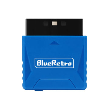 RetroScaler Mini Blueretro Receiver Adapter for PS1 PS One PS2 Compatible with 8bitdo PS4 PS5 Xbox Series X Wireless Controller Apsilon