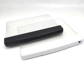 1Pc LED Flat Panel Night Vision Reading Light Eye Protection Reading Light Student Night Light Creative LED Book Eye Care Light Apsilon