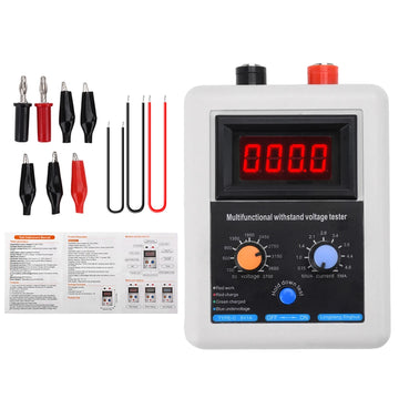 0-3500V IGBT Tester Transistor Withstand Voltage Tester Diode MOS Triode MOV LED Voltage Capability Tester Apsilon