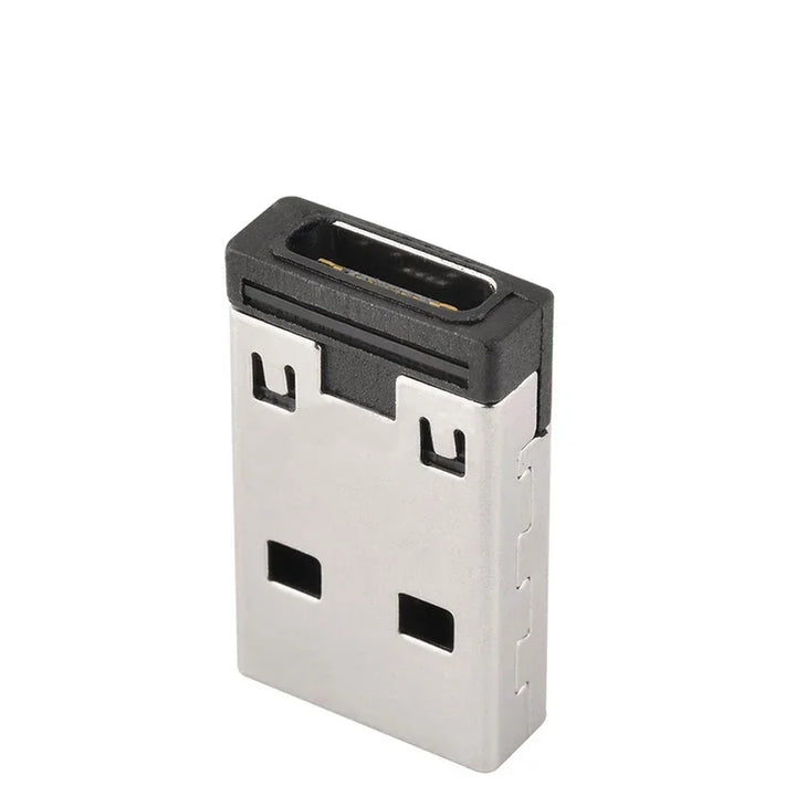 USB Type C Female To USB Male Charger OTG Adapter Converter For Xiaomi Redmi Samsung Huawei Apsilon