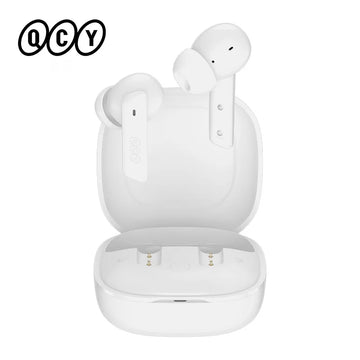 QCY HT05 Melobuds ANC Wireless Earbuds 40dB Multi-Mode ANC 6 Mics AI-Enhanced Calls Bluetooth 5.2 Earphones Transparency 30H Apsilon