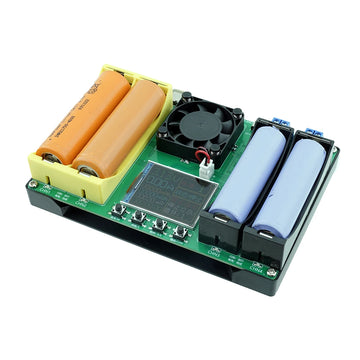 4 Channel 18650+21700 Battery Capacity Resistance Tester Automatic Charge and Discharge Module Electronic Load Tester Apsilon