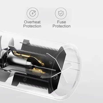 MIJIA Anion Hair Dryer H101 Portable Negative Ion Hair Care Professional Quick Dry 220V Home Travel Foldable Hair Dryers Apsilon