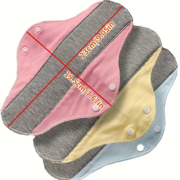 1/2/4pcs Leak-Proof & Waterproof Washable Incontinence Pads with Graphene Aseptic Technology for Elderly Care Apsilon
