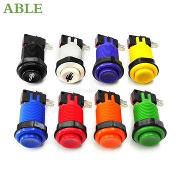 Arcade 2 Player Zero Delay Kit Mando Arcade Usb Encoder To Pc Rasberry Pi Happ Push Button Joystick Usb Arcade Cabinet Apsilon