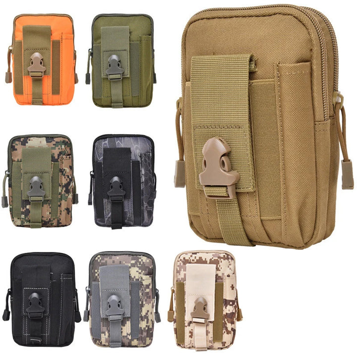 ORtactic MOLLE heuptas voor outdooractiviteiten