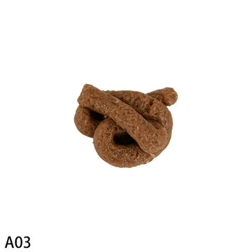 Realistic Shit Safe And Soft Plastic Fake Poop Funny Tricky Toys Pranks Gag Joke Games Party Gift Antistress Gadget Squish Toy Apsilon