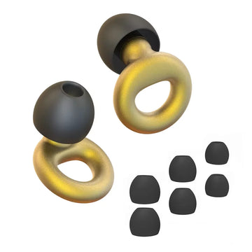 Silicone Earplugs for Swimming Sleep Noise Cancel Noise Reduction-Soundproof Reduce Disturbances -Quality loop Earplugs Apsilon