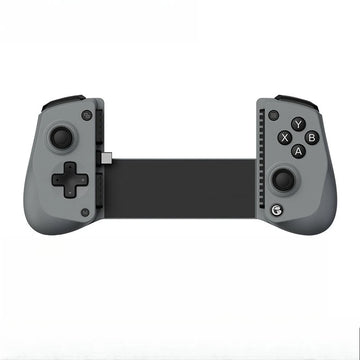 For GameSir X5 Lite Mobile Gaming Controller for Android & iPhone Hall Effect Joystick, Lightweight Ergonomic Phone Controller Apsilon