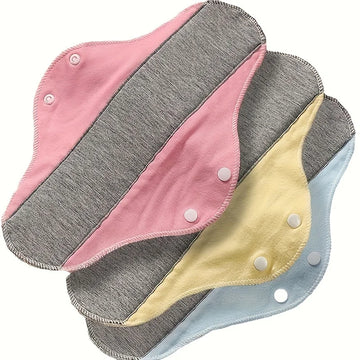1/2/4pcs Leak-Proof & Waterproof Washable Incontinence Pads with Graphene Aseptic Technology for Elderly Care Apsilon