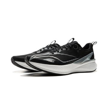 Li-Ning Men's RED HARE 8 PRO Racing Running Shoes BOOM FIBER Cushion Stable Sport Shoes Anti-Slip Wearable Sneakers ARPV003 Apsilon