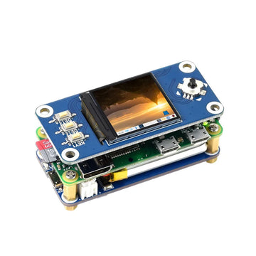 Waveshare UPS HAT (C) Uninterruptible Power Supply UPS HAT For Raspberry Pi Zero UPS Apsilon