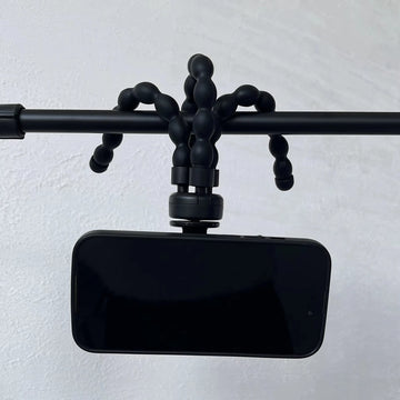 For Magsafe Magnetic Tripods For Mobile Phone Tripod Smartphone Monopod Universal Stand Octopus Mini Tripod For Phone Holder Apsilon