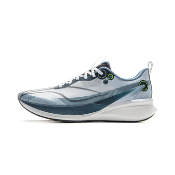 Li-Ning Men's RED HARE 8 PRO Racing Running Shoes BOOM FIBER Cushion Stable Sport Shoes Anti-Slip Wearable Sneakers ARPV003 Apsilon