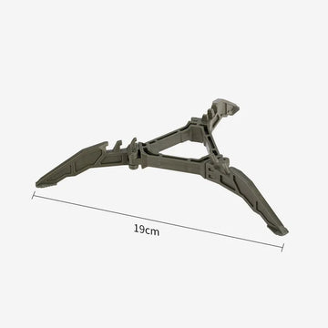 Portable Gas Canister Stand Universal Tripod Folding Frame Outdoor Camping Gas Tank Stove Base Holder Camping Supplies Apsilon