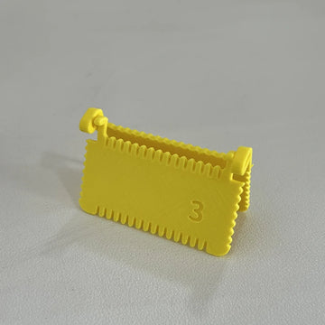 Seam Guide Clip On Sewing Edge Guide Needle Gauge Portable Measuring Tool For Beginners Quilting Crafting Hemming Edge DIY Apsilon