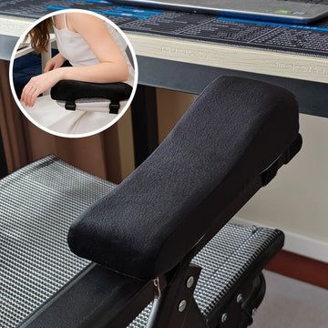 1 Pair Foam Elbow Pillow Chair Armrest   Pads Support Arm Rest for Office Chair Armrest Chair Cushion Pads Elbow Relief Apsilon