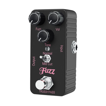 Electric Guitar Effects Pedal Mini Single Type Crunch Distortion Classic Chorus Delay    Digital Delay Apsilon