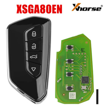 Xhorse XM38 Smart Key XSCH01EN XSLR01EN XSFO02EN XSJP01EN XSGA80EN XSCD01EN XSTO03EN XSSBR0EN XS Series Apsilon