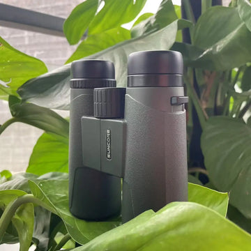 SUNCORE 10X42Green Binoculars - High-Performance, Durable, and Perfect for Outdoor Adventures Apsilon