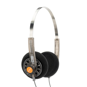MOONDROP OLD FASHIONED On-Ear Headphone 40mm large dynamic driver 0.78-2pin 3.5mm Plug Apsilon