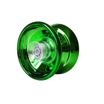 Children Beginners Professional Aluminum Metal Yoyo Ball, Competitive Yoyoball, Adult Kids Yoyoyoball with Accessories Apsilon