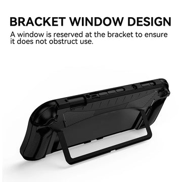 Upgraded protective case for 2025 Switch 2 ergonomic and comfortable TPU grip shell for NS Switch 2 protective case accessories Apsilon