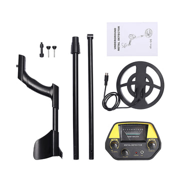 Underground Metal Detector GTX5030Y ATX880 Treasure Hunter Gold Circuit Metales HOT SALE Detecting Gold, Coin, Treasure Hunting Apsilon
