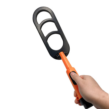 2022 Underwater Dive Scuba Metal Detector Folding Waterproof Coil Pulse Scan Pinpointer Diving Glod Detecting Apsilon