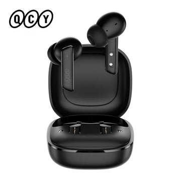 QCY HT05 Melobuds ANC Wireless Earbuds 40dB Multi-Mode ANC 6 Mics AI-Enhanced Calls Bluetooth 5.2 Earphones Transparency 30H Apsilon