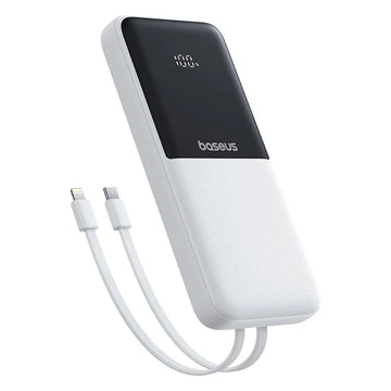 Baseus Power Bank 20000mAh PD 22.5W Fast Charging Phone External Battery Powerbank Charger for Xiaomi Poco iPhone Samsung iPad Apsilon