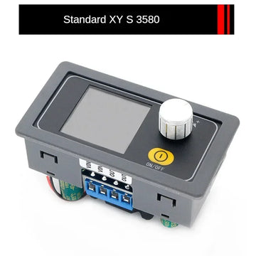 XYS3580 DC Buck Boost Converter CC CV 0.6-36V 5A Power Module Adjustable Regulated Laboratory Power Supply Variable Apsilon