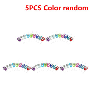 0-99999 Finger Counter Ring 5 Digital LED Electronic Handheld Tally Counter Clicker Counter with Islamic Tasbih Bead 1-10PCS Apsilon