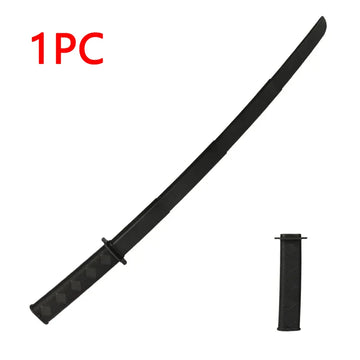 1/2/3PCS 3D Printed Gravity Straight Out Telescopic Samurai Stress Relief Toy Stretchable Cos Props Creative Folding Katana Gift Apsilon