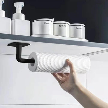 2/4PCS No punching Strong paste hook Shelf Hat rack Adhesive hook Apsilon