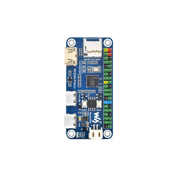RP2040-Pi Zero Development Board 16MB Flash Type-C GPIO Mini HDMI-compatible Port TF Slot Base On Raspberry Pi RP2040 Pico Apsilon