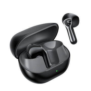 SOUNDPEATS Air6 HS Wireless Earbuds, Bluetooth 6.0 Headphones with 13mm Triple-Magnet Driver, LDAC Hi-Res Audio,Immersive Sound Apsilon