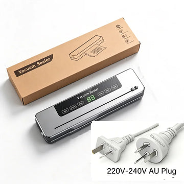 Portable Vacuum Sealer for Food Kitchen Gadgets Degasser Home Appliance Compressor Plastic Bag Sealer Vacuum Packaging Machine Apsilon