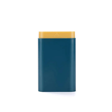 Mini Small Portable Travel Vitamin Box Pill Cases Container Organizer Storage Tablet 7 Days 6 Grids Medicine Fish Oils Apsilon