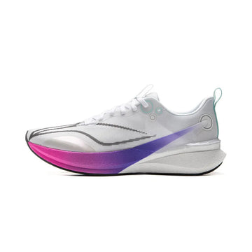 Li-Ning Men's RED HARE 8 PRO Racing Running Shoes BOOM FIBER Cushion Stable Sport Shoes Anti-Slip Wearable Sneakers ARPV003 Apsilon