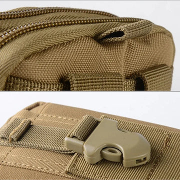 ZHZH nylon heuptas voor outdooractiviteiten