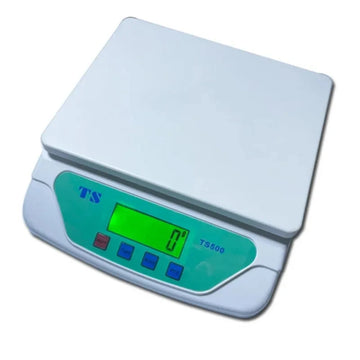 30KG / 1G Kitchen Scale ABS Baking Precision LCD Digital Electronic Scale Household Accuracy Weight Electronic Tea Scale Apsilon