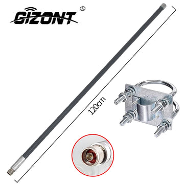868MHz Fiberglass Antenna Outdoor OMNI Antenna 868 MHz Helium Bobcat Miner  Hotspot Antennas for Meshtastic Lorawan Long Range N Apsilon